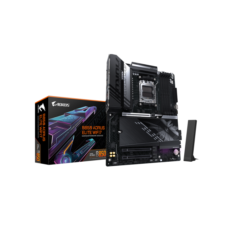 Материнская плата Gigabyte B850 A Elite WF7