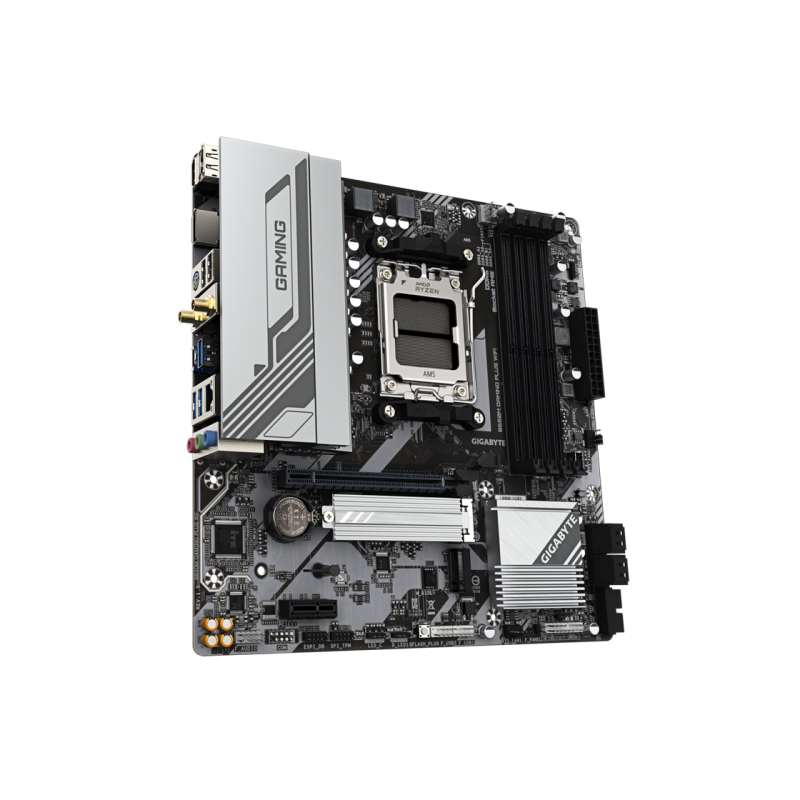 Материнская плата Gigabyte B650M Gaming Plus WIFI