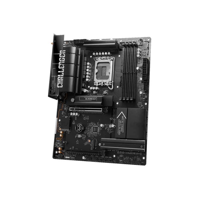 Placa de baza ASRock B860 Challenger WIFI