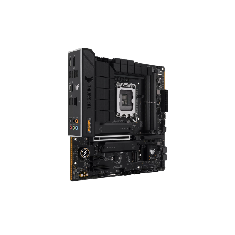 MB S1700 Asus TUF GAMING B760M-PLUS II mATX