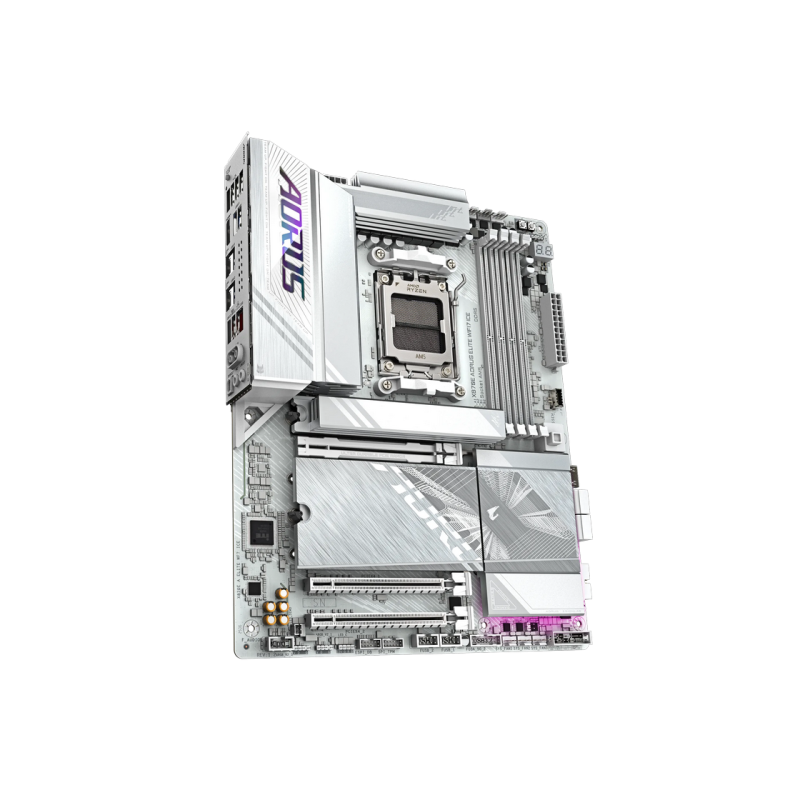 Placa de baza Gigabyte X870E A Elite WIFI7 ICE