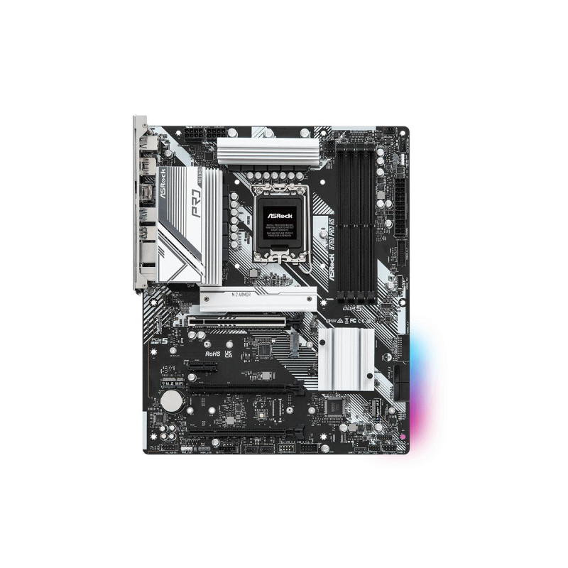 Материнская плата ASRock B760 Pro RS