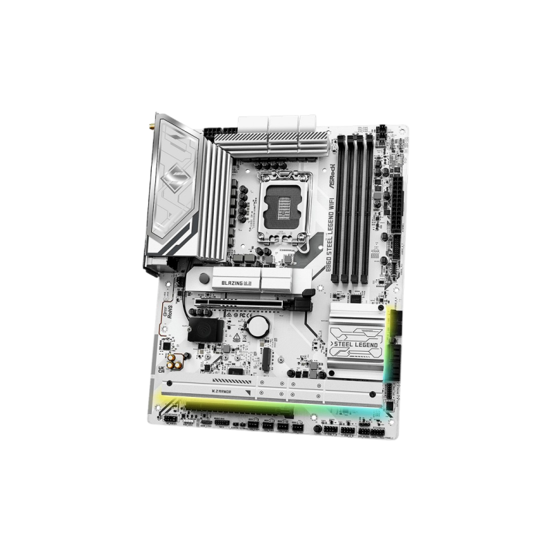 MB S1851 ASRock B860 STEEL LEGEND WIFI ATX