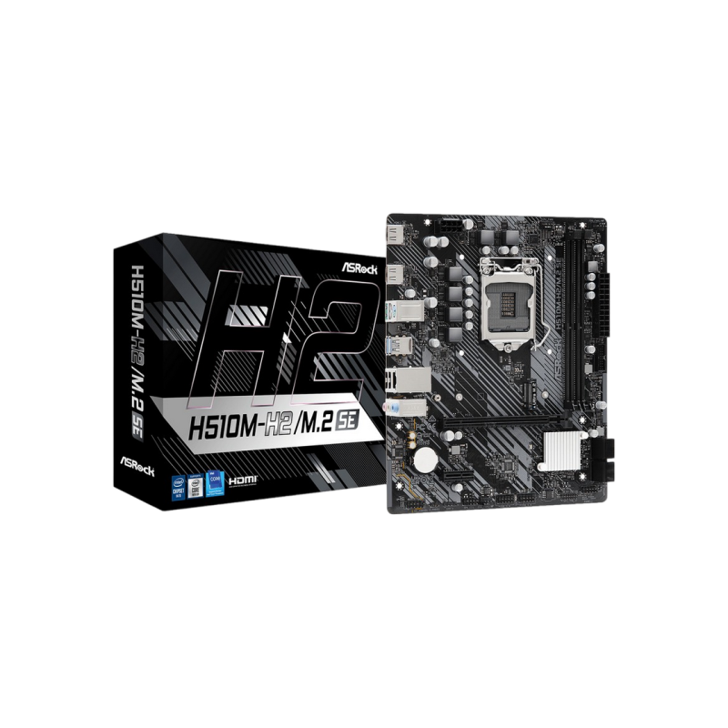 MB S1200 ASRock H510M-H2/M.2 SE  mATX