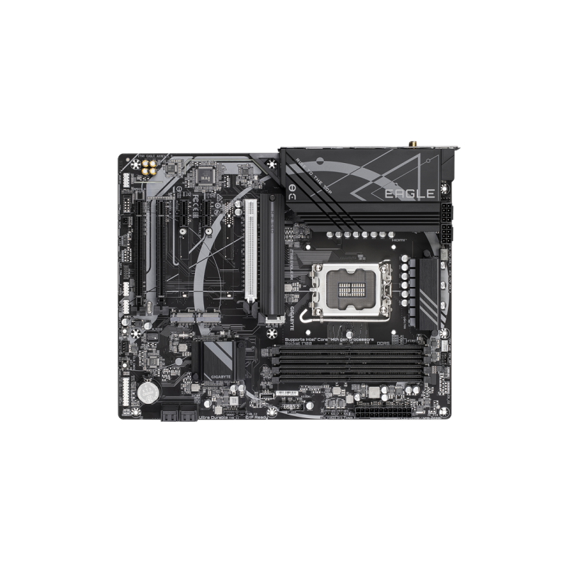 MB S1700 Gigabyte Z790 EAGLE AX ATX