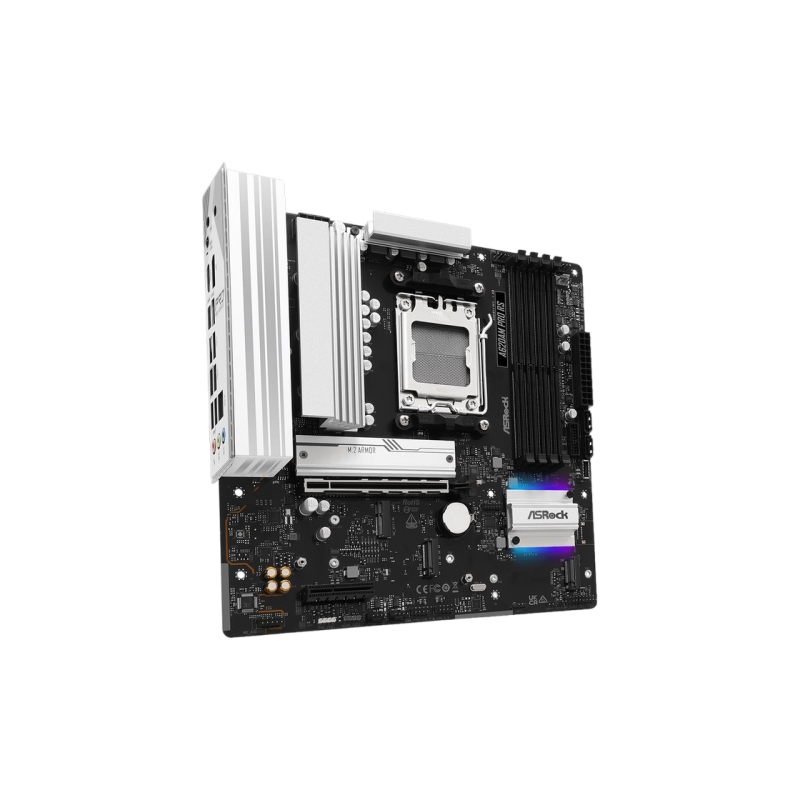 MB AM5 ASRock A620AM PRO RS mATX