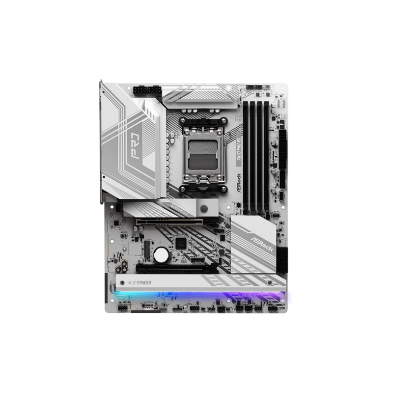 Материнская плата ASRock X870 Pro RS