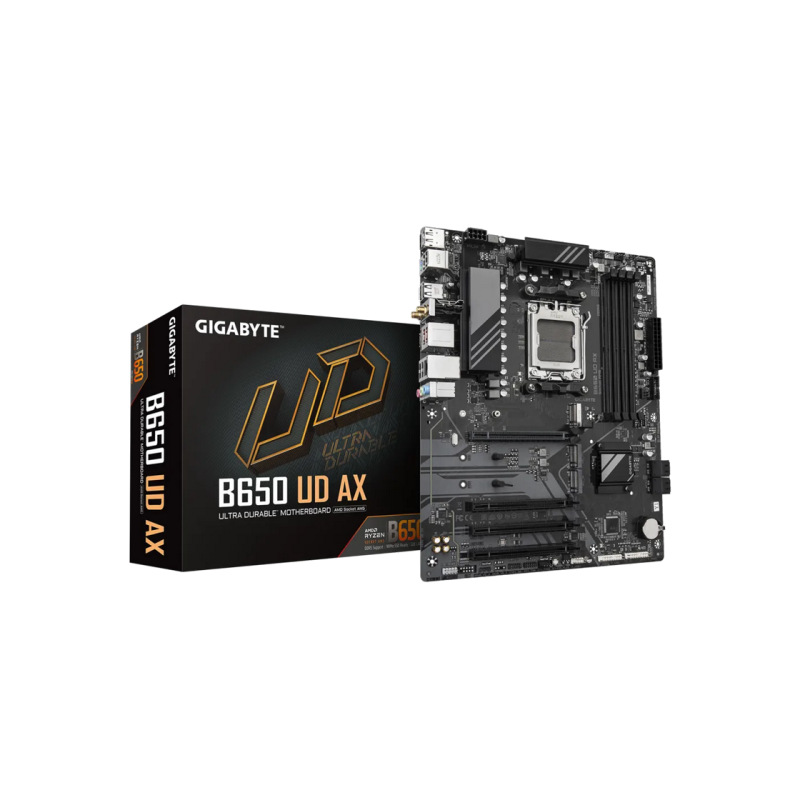 MB AM5 Gigabyte B650 UD AX-Y1 ATX