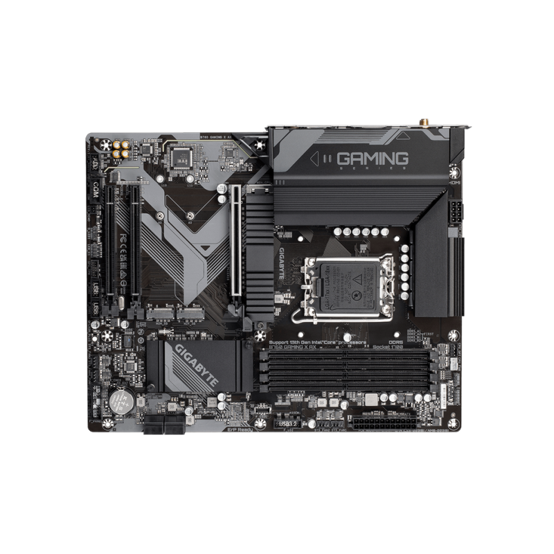 Материнская плата Gigabyte B760 Gaming X AX, 220924