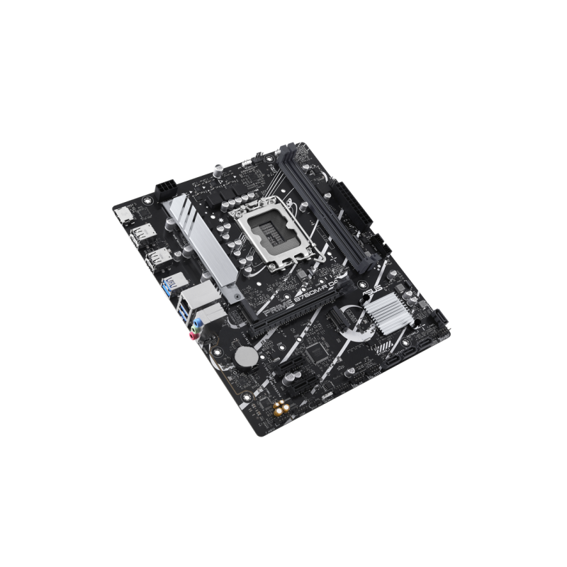 Материнская плата Asus Prime B760M-R D4