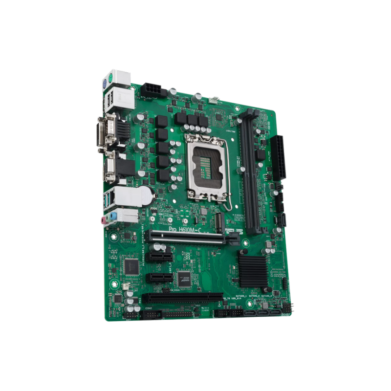 Placa de baza Asus Pro H610M-C-CSM