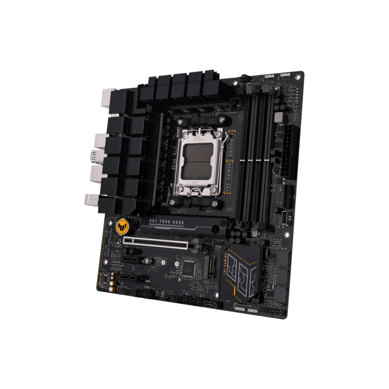 Placa de baza Asus TUF Gaming B650M-E