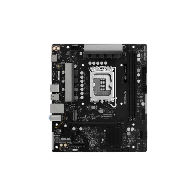 Материнская плата ASRock H810M-H