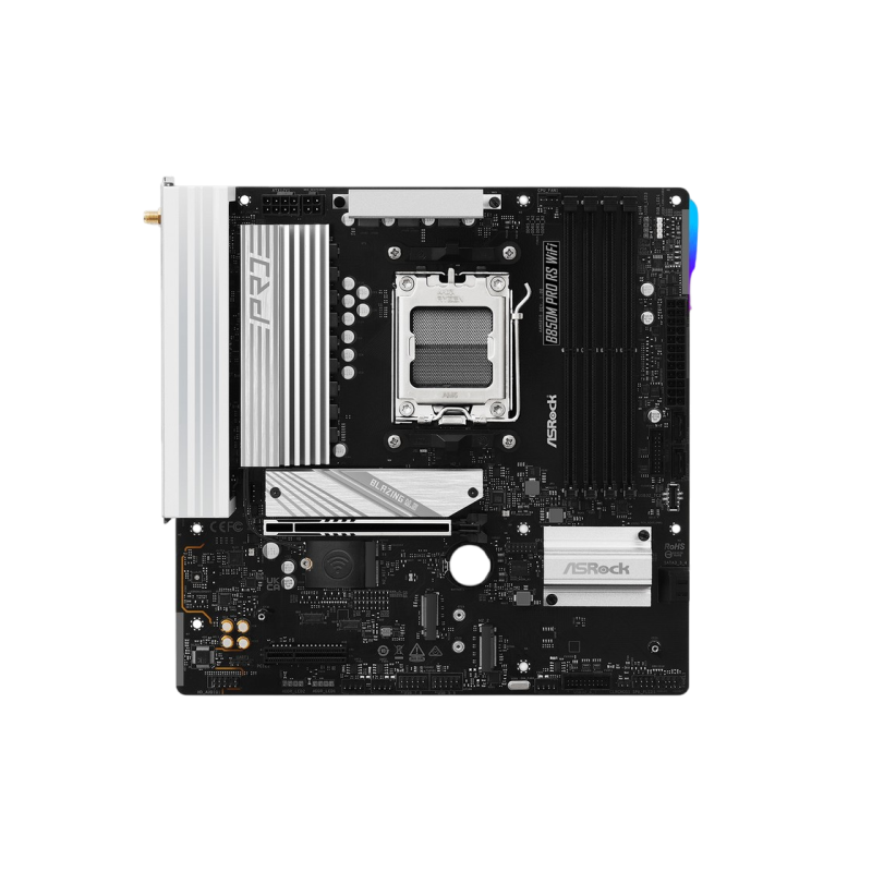 MB AM5 ASRock B850M PRO RS WIFI mATX