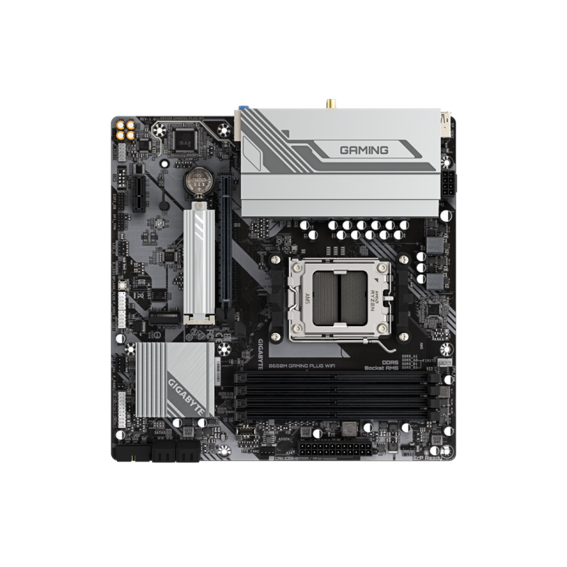 Материнская плата Gigabyte B650M Gaming Plus WIFI
