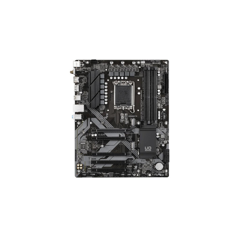 Материнская плата Gigabyte B760 DS3H AX DDR5