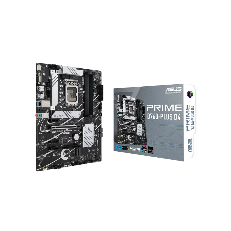 Материнская плата Asus Prime B760-PLUS D4