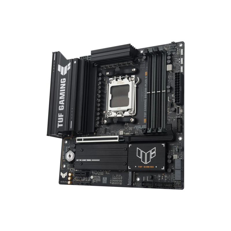 MB AM5 Asus TUF GAMING B850M-PLUS II mATX