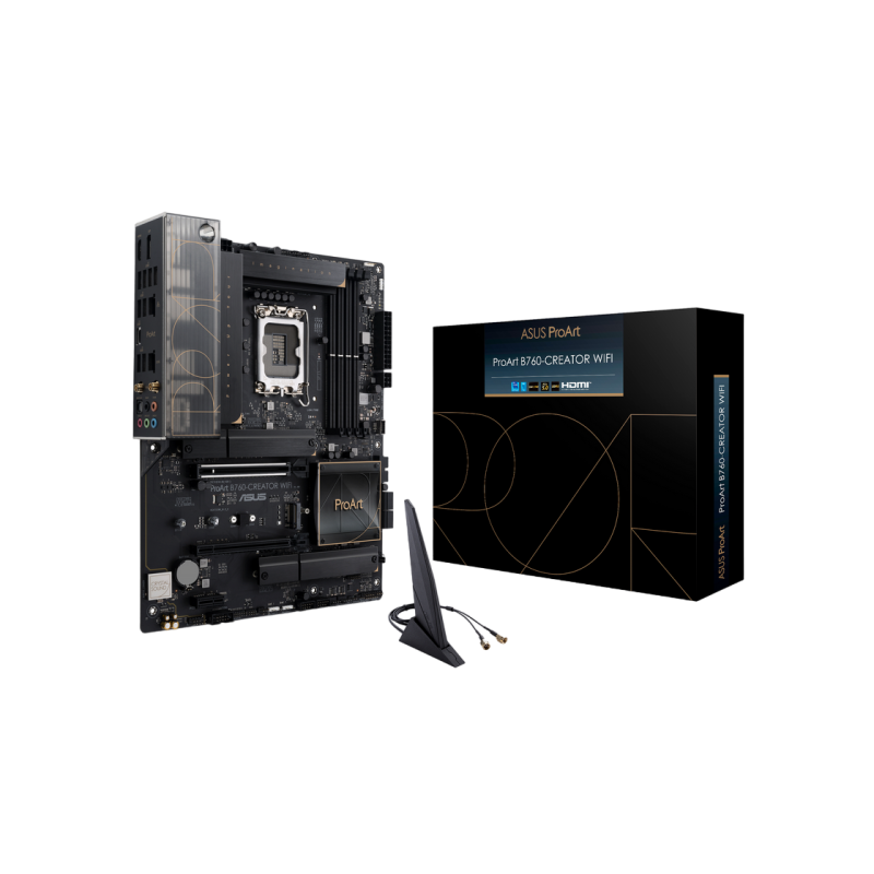 Материнская плата Asus ProArt B760-CREATOR WIFI