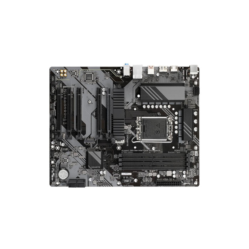 Материнская плата Gigabyte B760 DS3H ATX