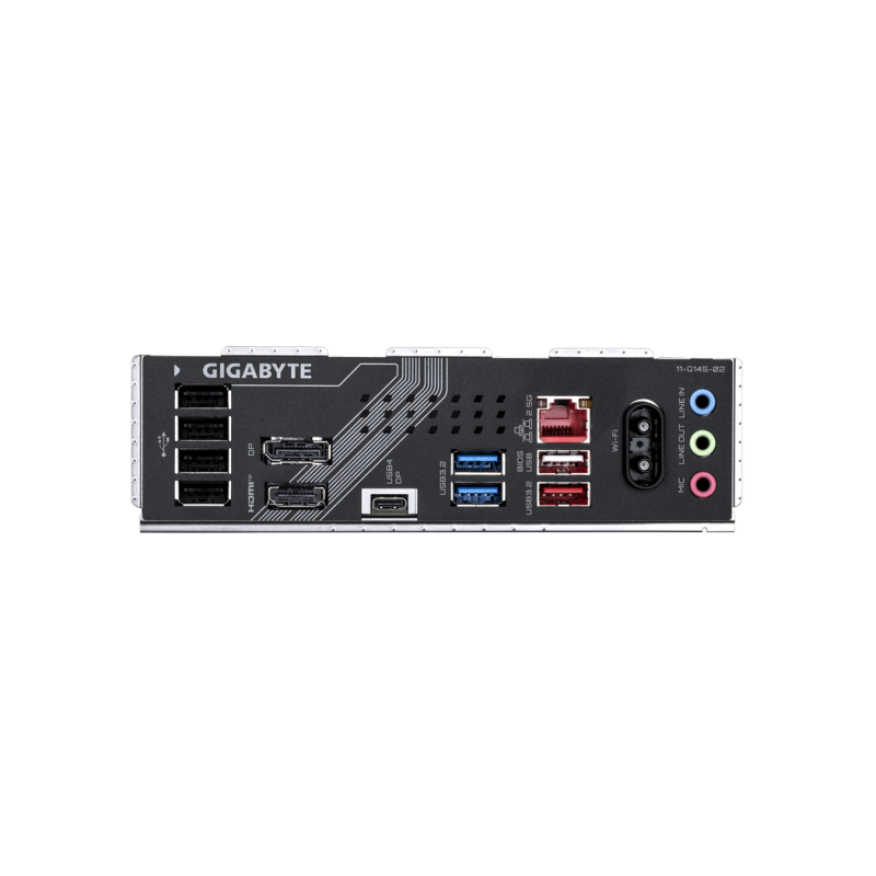 Материнская плата Gigabyte B860 Gaming X WIFI6E