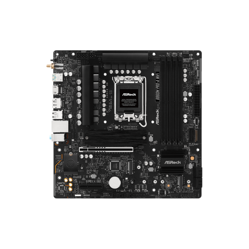 MB S1851 ASRock B860M PRO-A WIFI mATX
