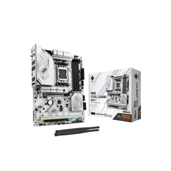 Материнская плата ASRock B850 Steel Legend WIFI