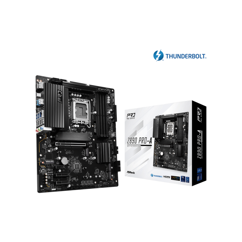 Материнская плата ASRock Z890 PRO-A