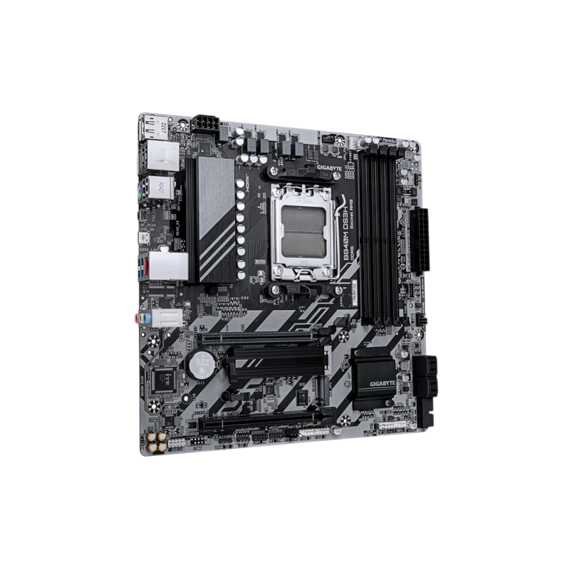 Placa de baza Gigabyte B840M DS3H