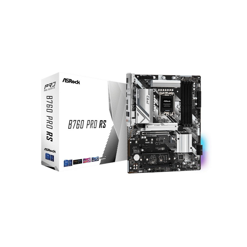 Материнская плата ASRock B760 Pro RS