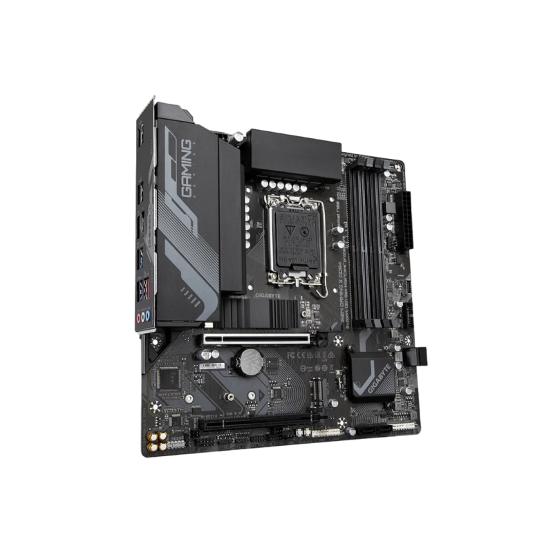 Материнская плата Gigabyte B760M Gaming X DDR4