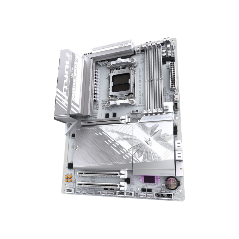 Материнская плата Gigabyte B850 A Elite WIFI7 Ice