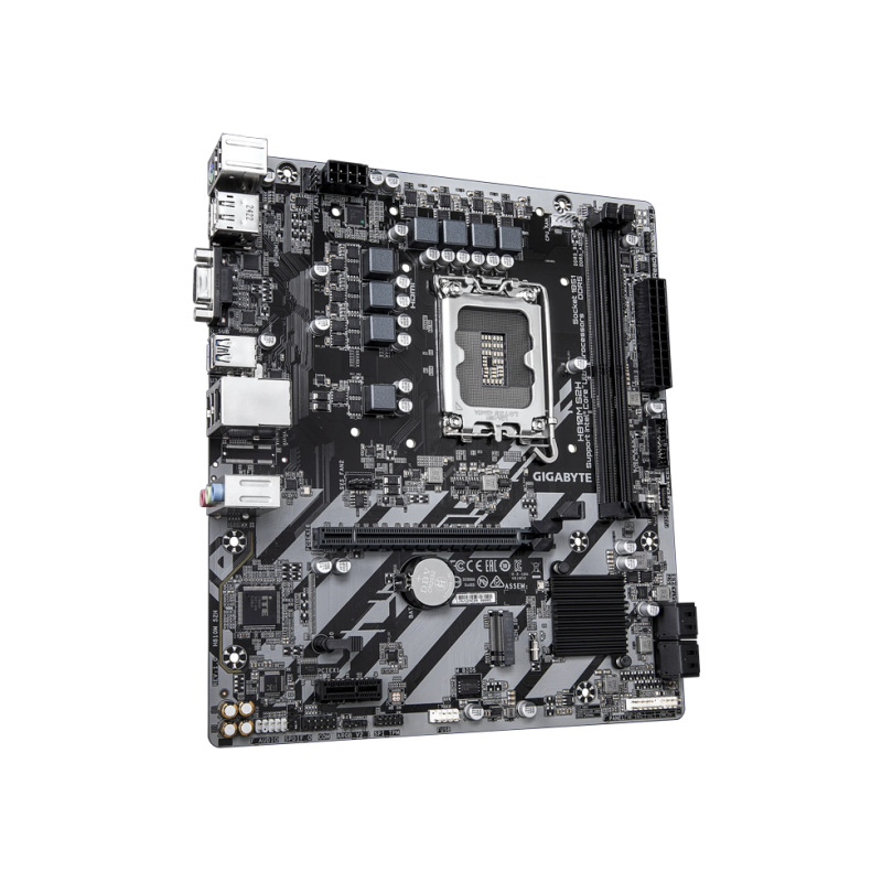 MB S1851 Gigabyte H810M S2H mATX
