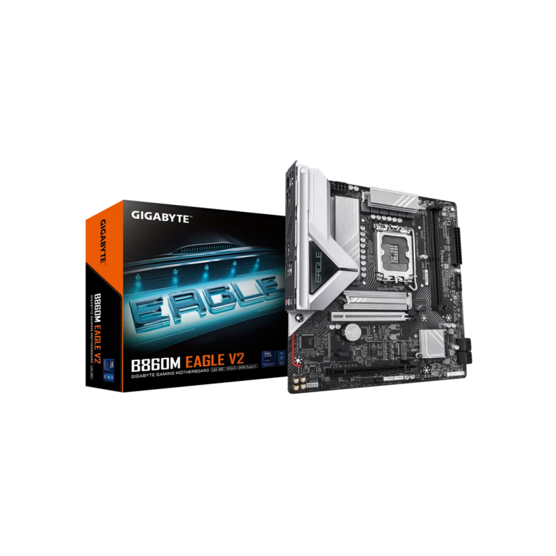 MB S1851 Gigabyte B860M EAGLE V2 mATX