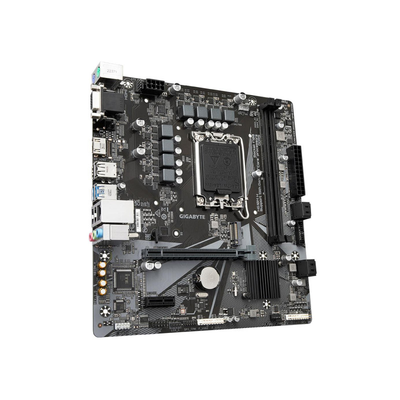 Материнская плата Gigabyte H610M H