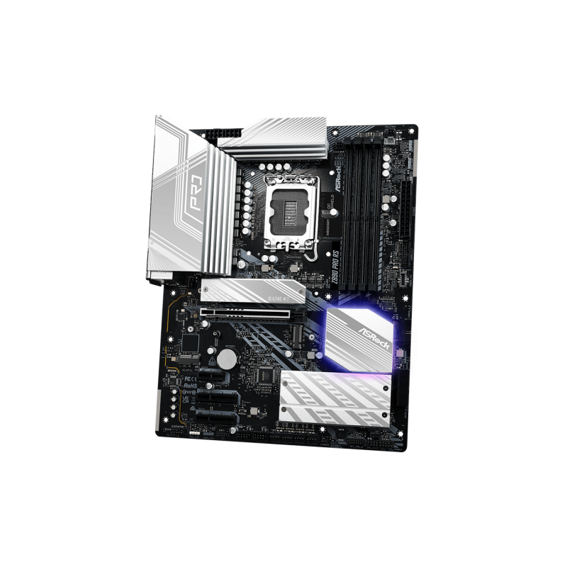 Материнская плата ASRock Z890 Pro RS