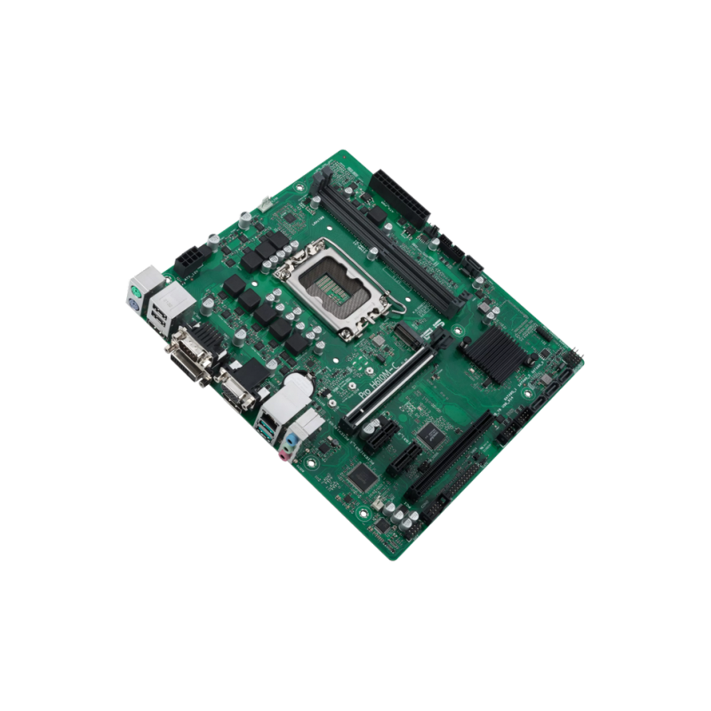 Placa de baza Asus Pro H610M-C-CSM