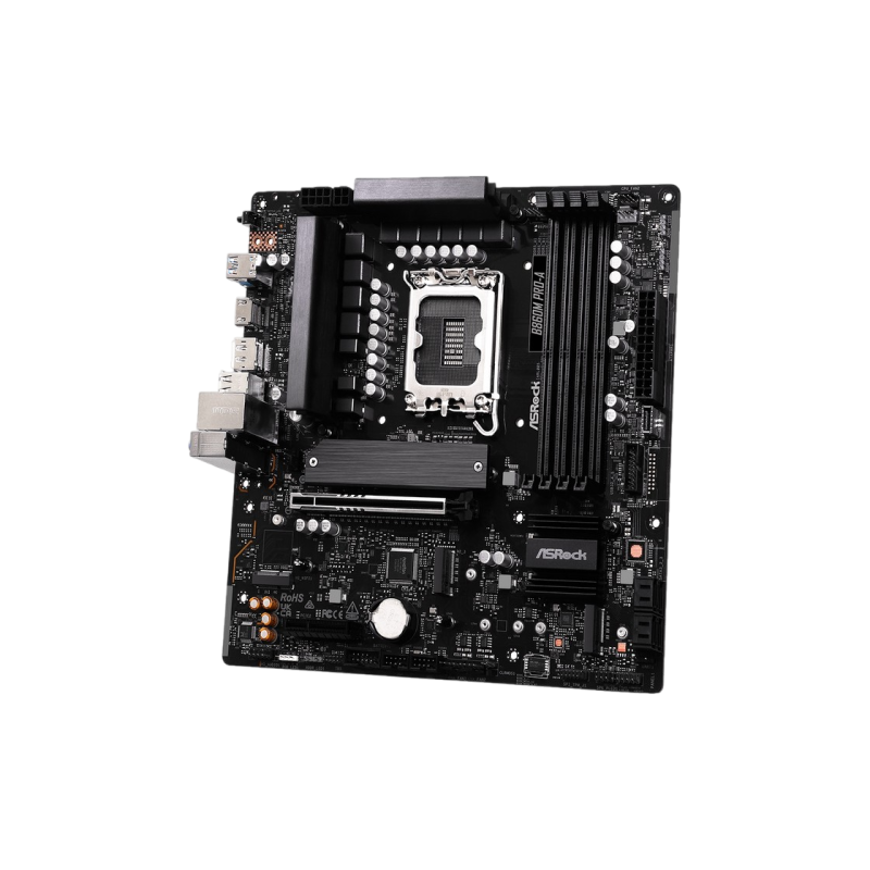 Материнская плата ASRock B860M PRO-A