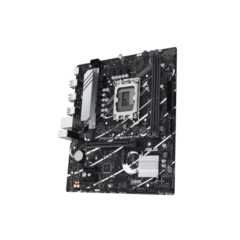 Материнская плата Asus Prime B760M-R D4