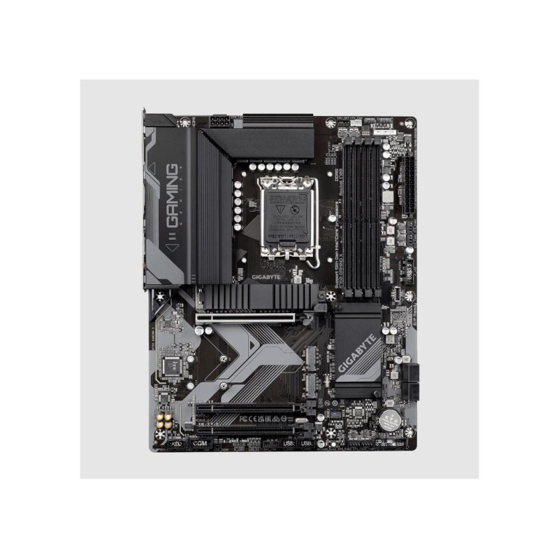 Материнская плата Gigabyte B760 Gaming X