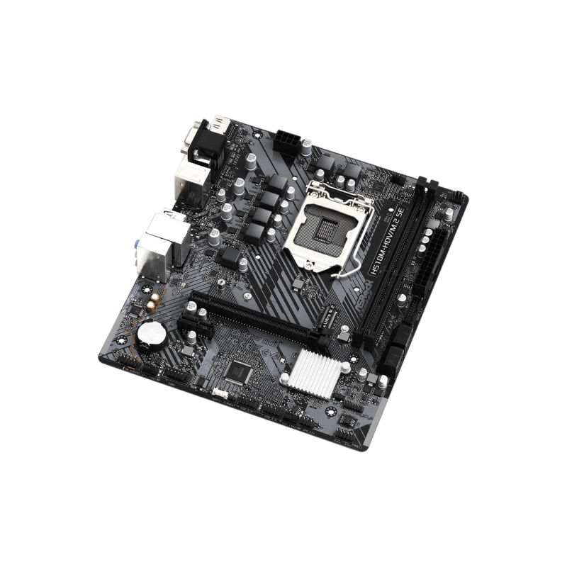 MB S1200 ASRock H510M-HDV/M.2 SE mATX