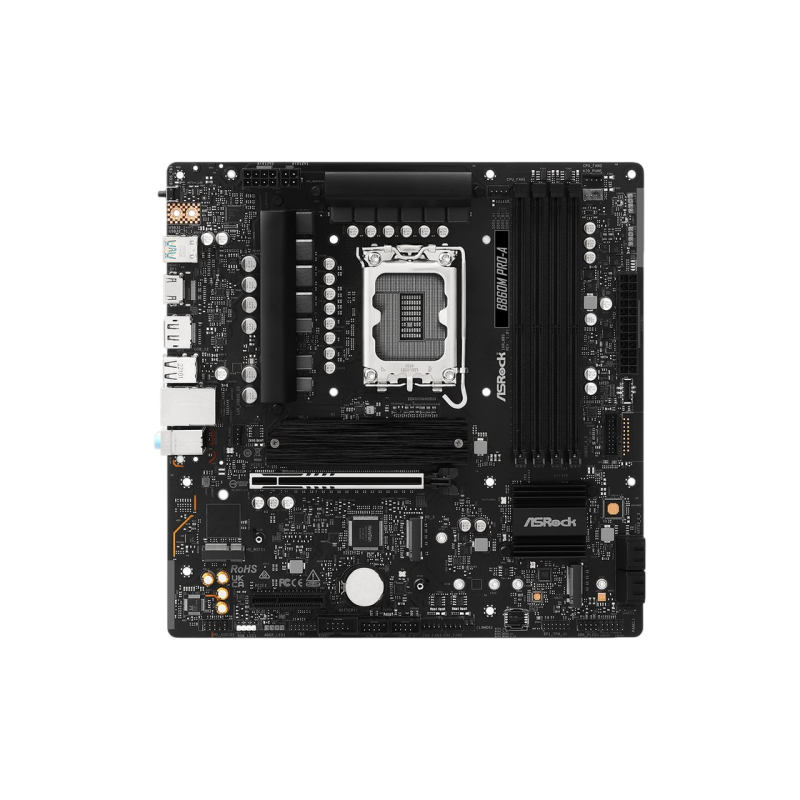 Материнская плата ASRock B860M PRO-A