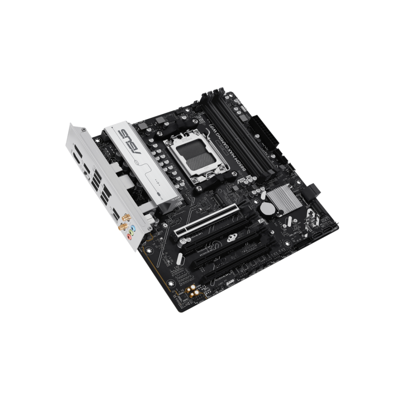 Материнская плата Asus B850M Max Gaming WIFI