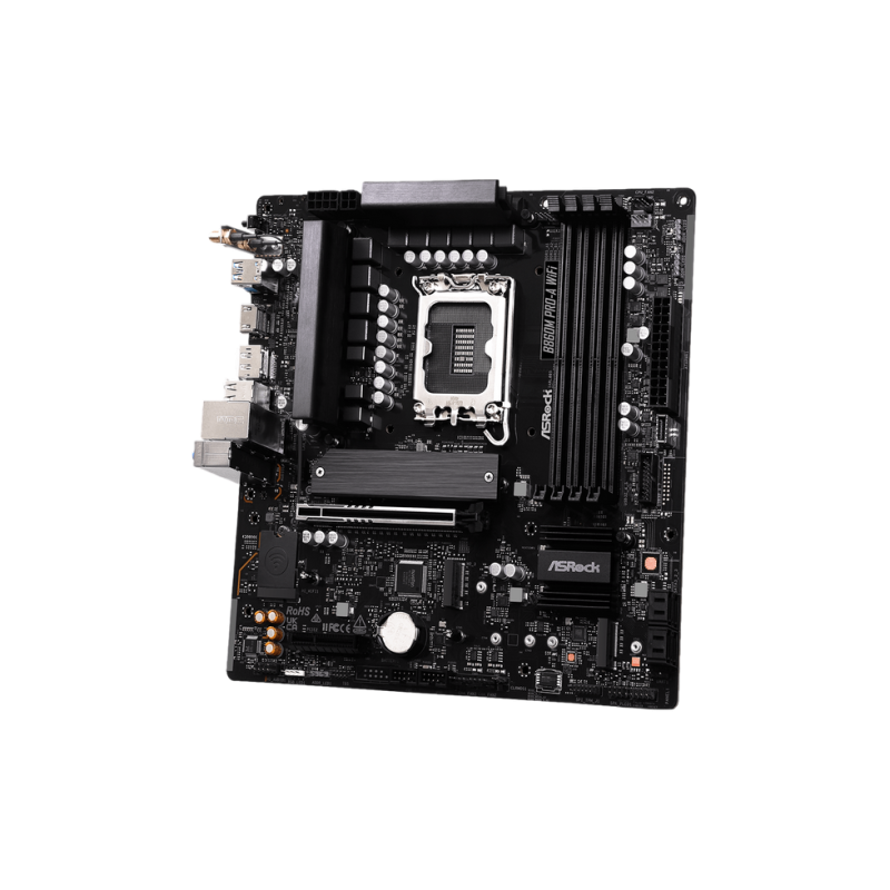 MB S1851 ASRock B860M PRO-A WIFI mATX