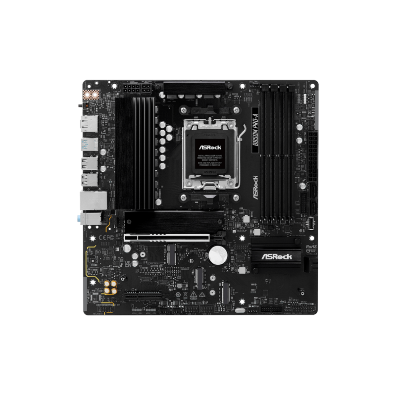 Материнская плата ASRock B850M Pro-A