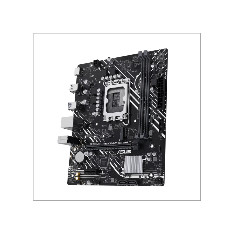 Материнская плата Asus Prime H610M-F D4 R2.0