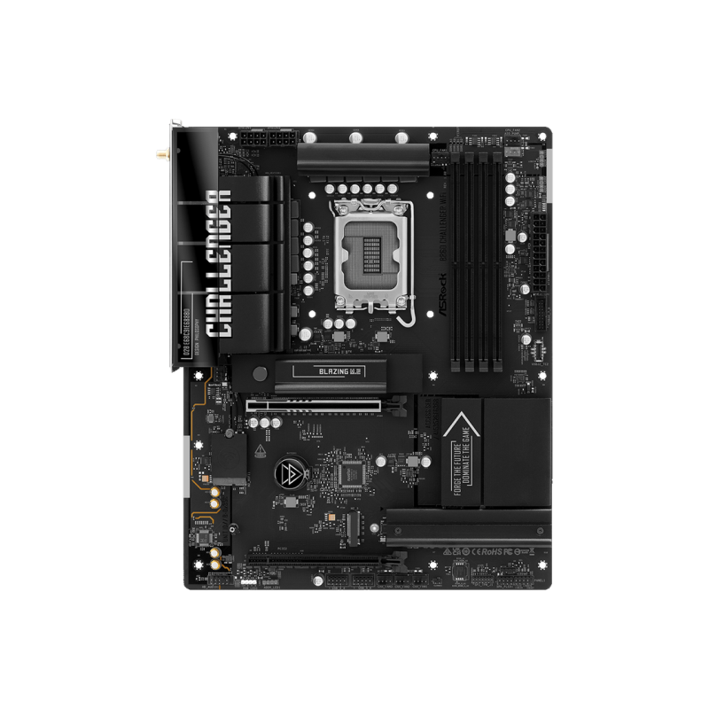 Placa de baza ASRock B860 Challenger WIFI