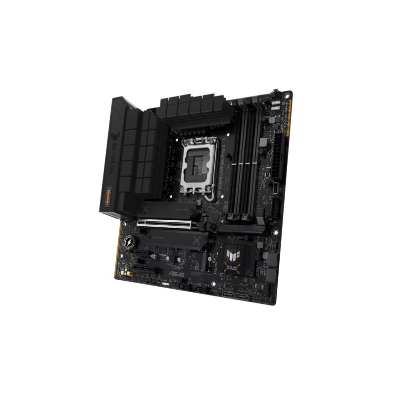 MB S1700 Asus TUF GAMING B760M-PLUS II mATX