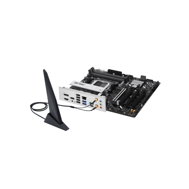 Материнская плата Asus B850M Max Gaming WIFI