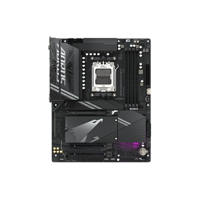 Материнская плата Gigabyte X870 A Elite WIFI7